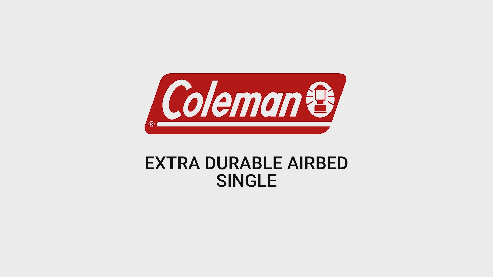Video laden: Extra Durable Luftbett Single