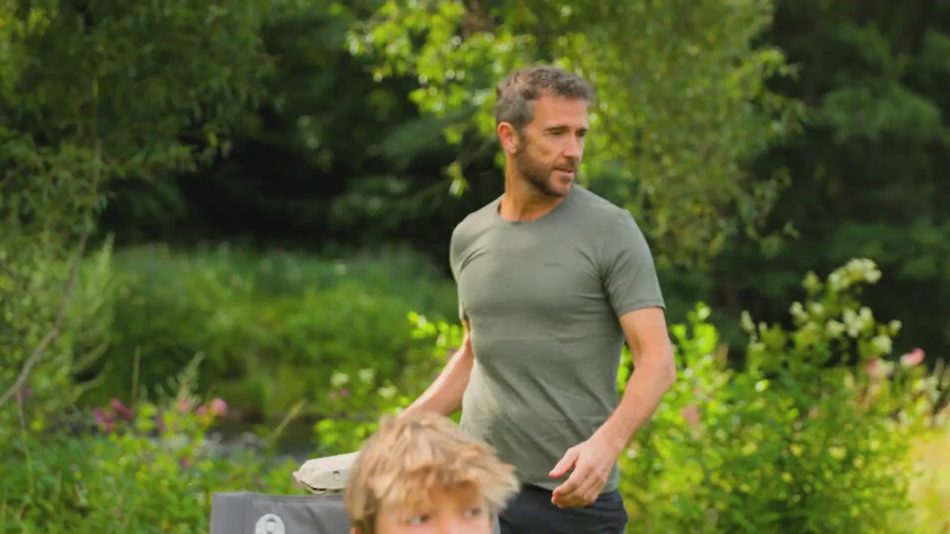 Load video: Camp &amp; Trek Connect CV