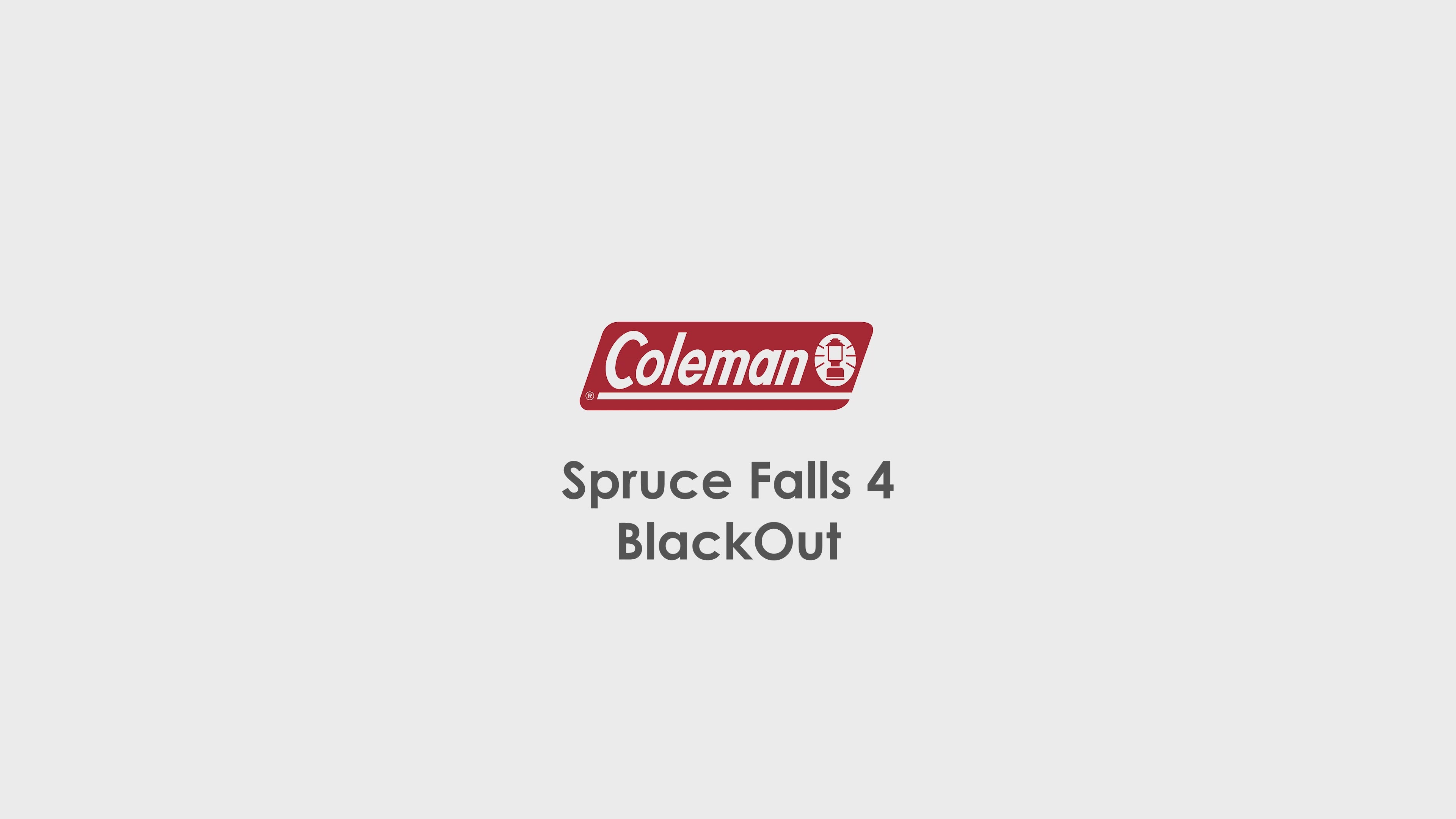Video laden: Spruce Falls 4 Blackout