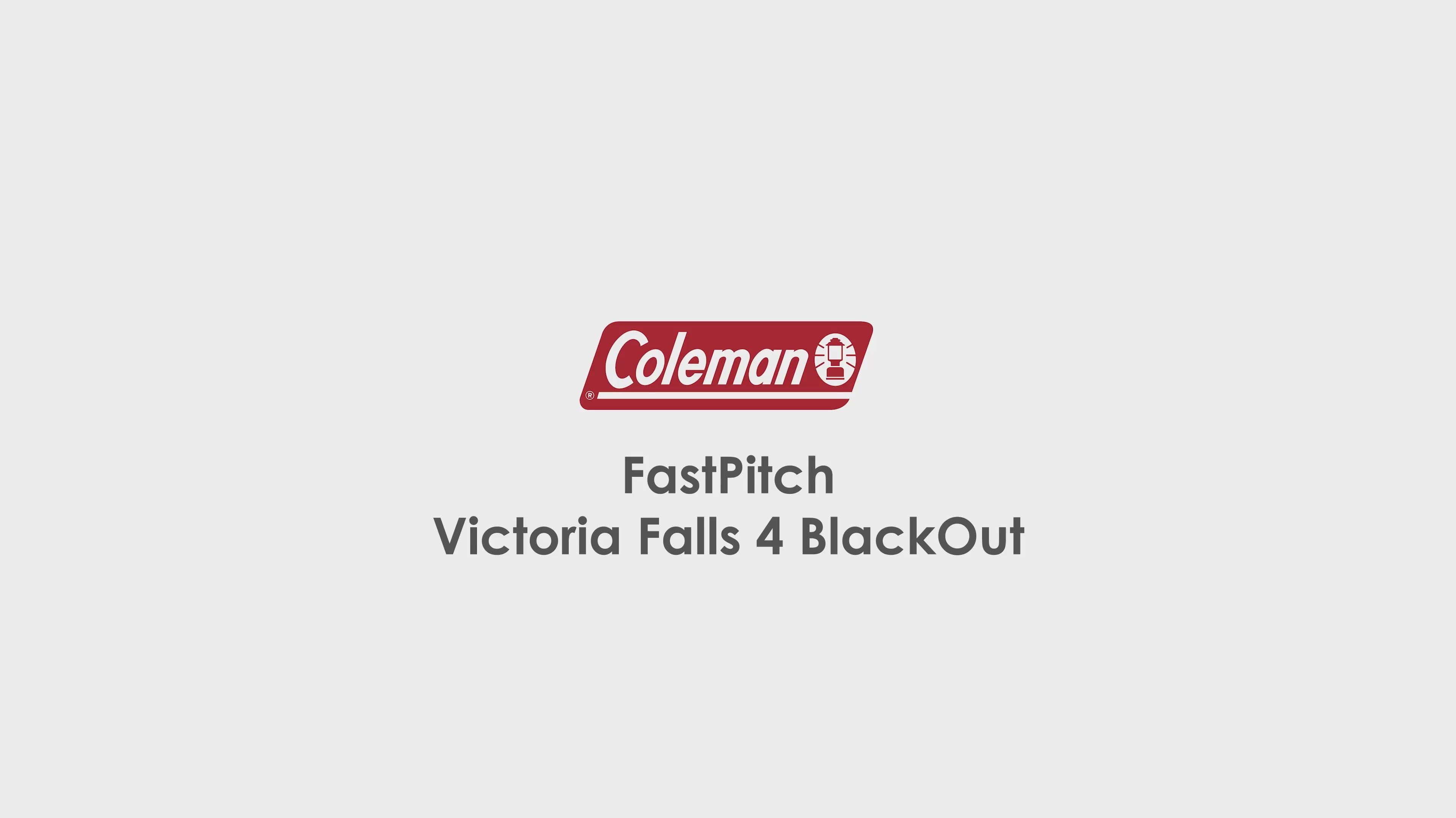 Load video: FastPitch Victoria Falls 4 BlackOut