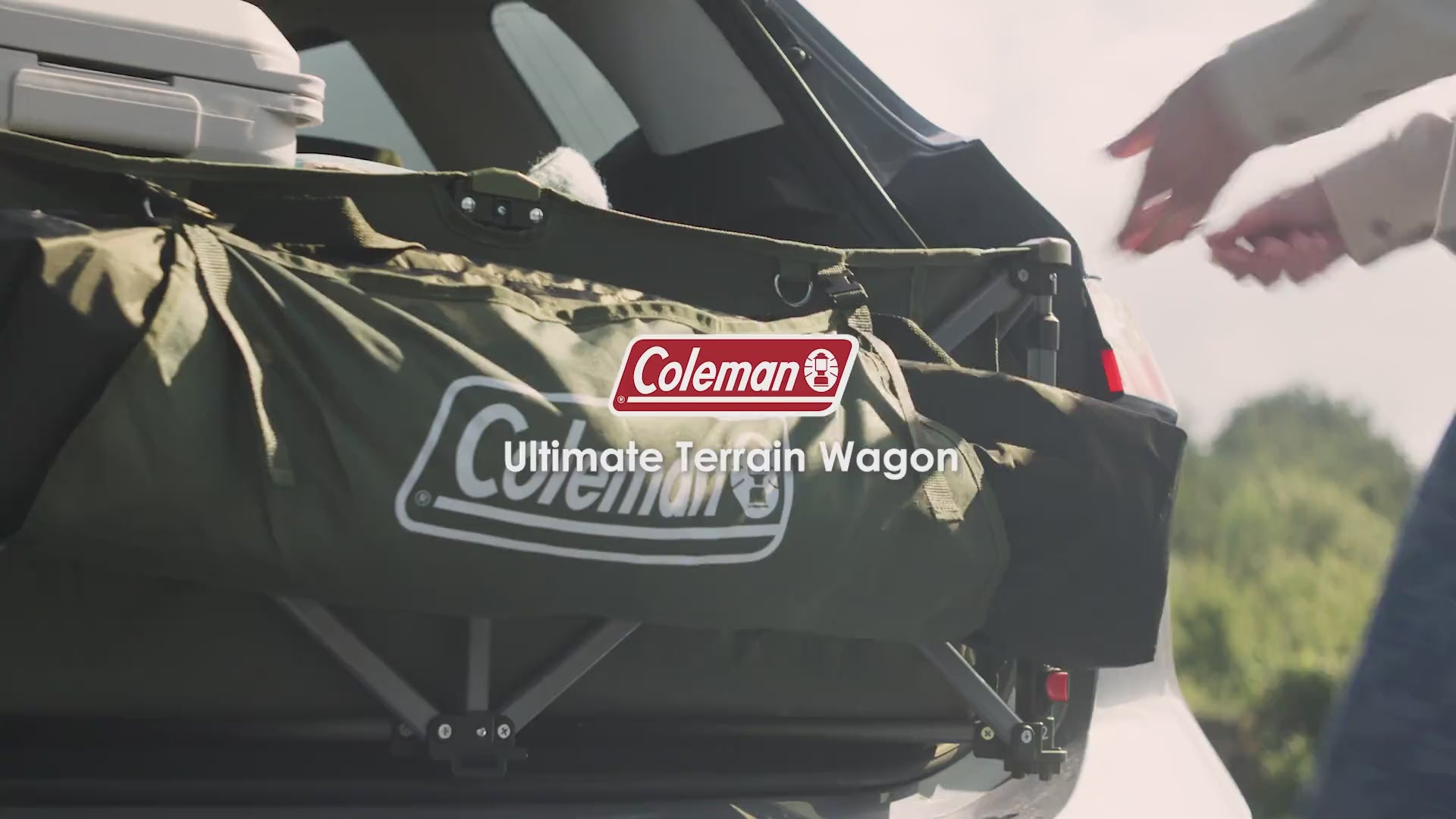 Video laden: Ultimate Terrain Bollerwagen