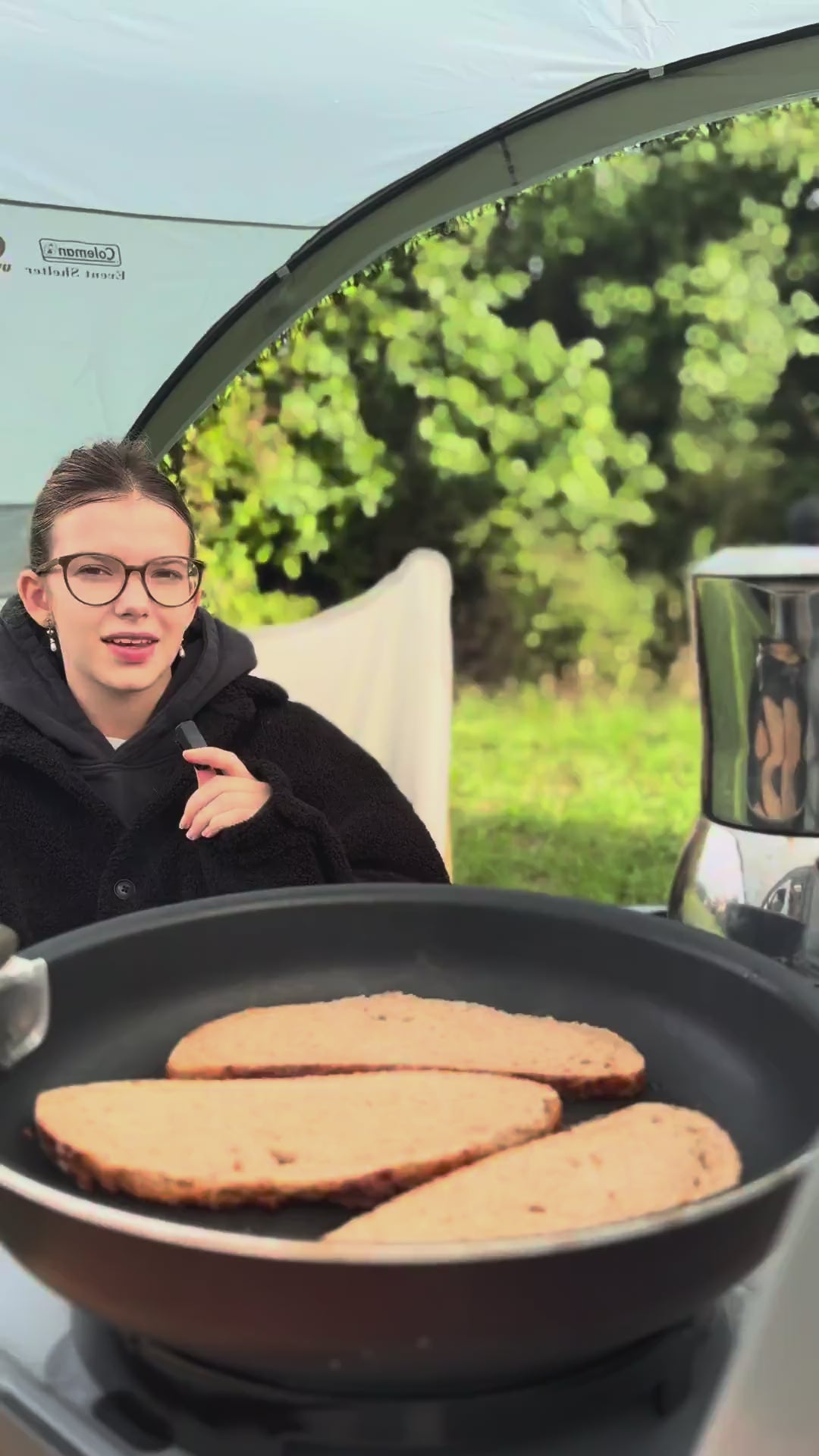 Video laden: Camping Kitchen 2 CV PZ