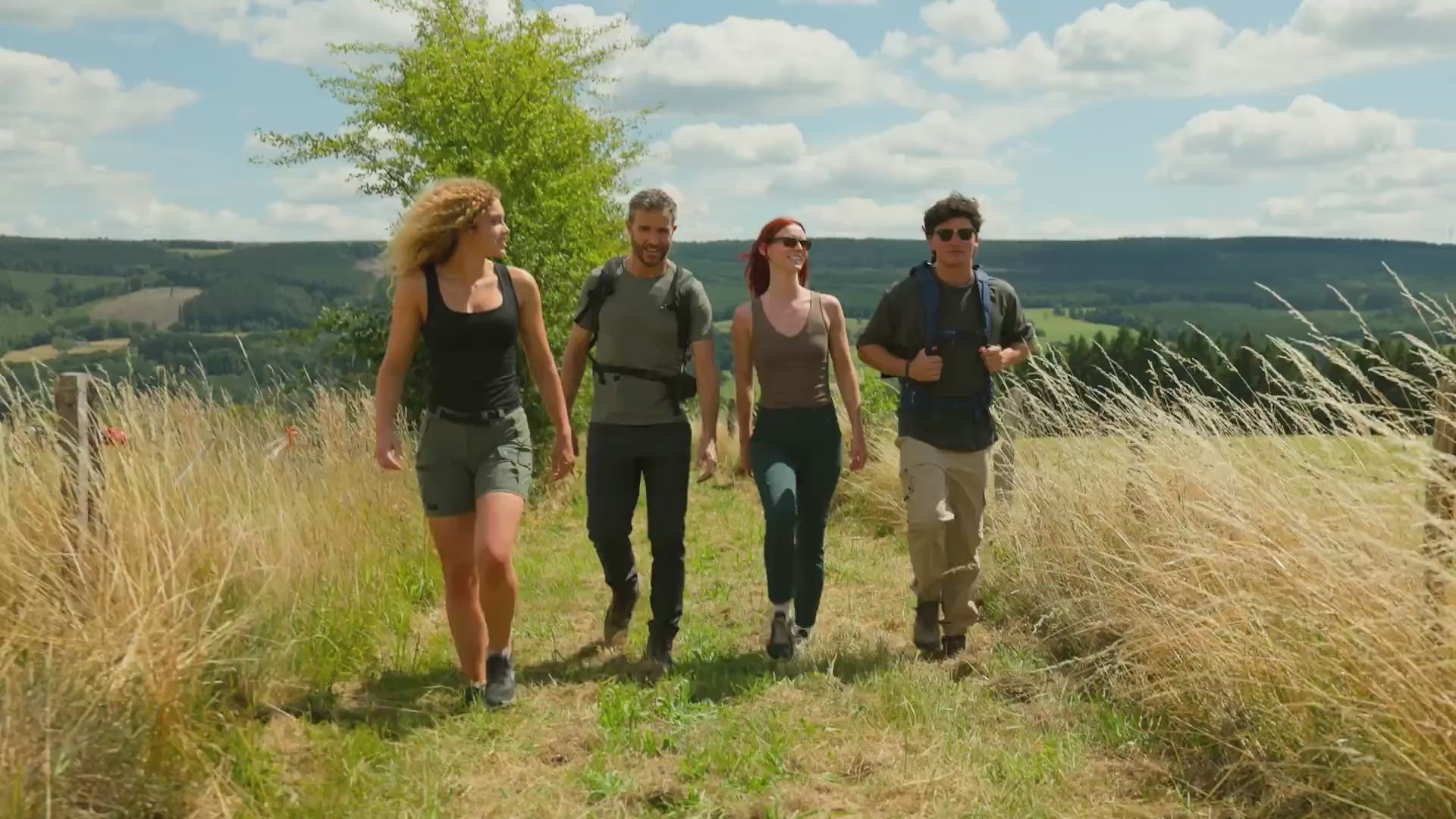 Load video: Camp &amp; Trek Connect CV