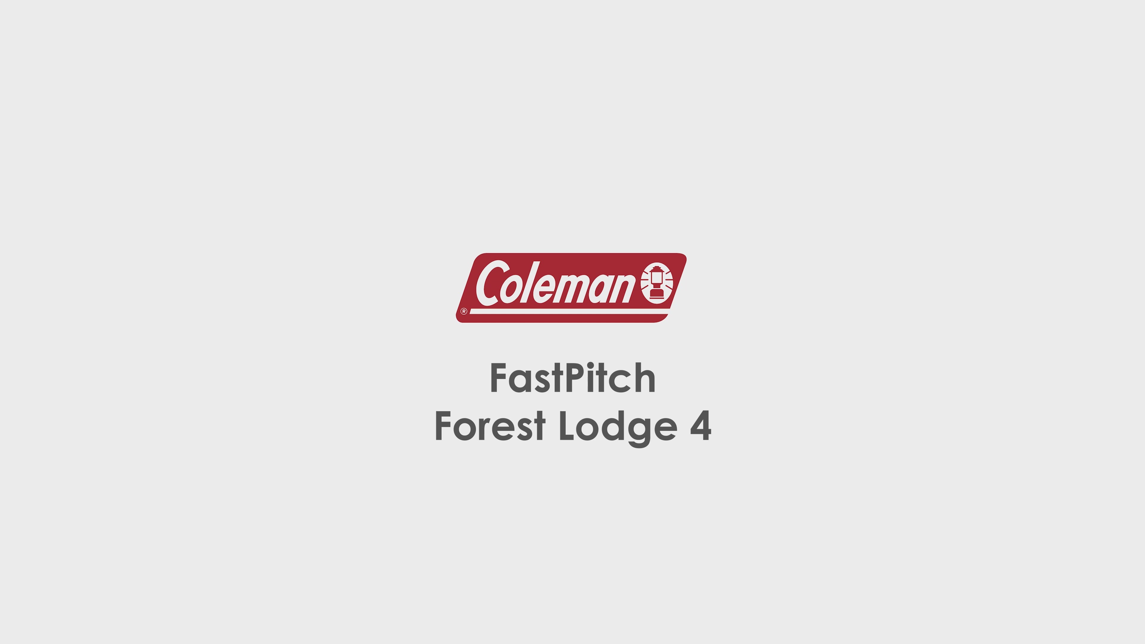 Video laden: FastPitch Forest Lodge 4