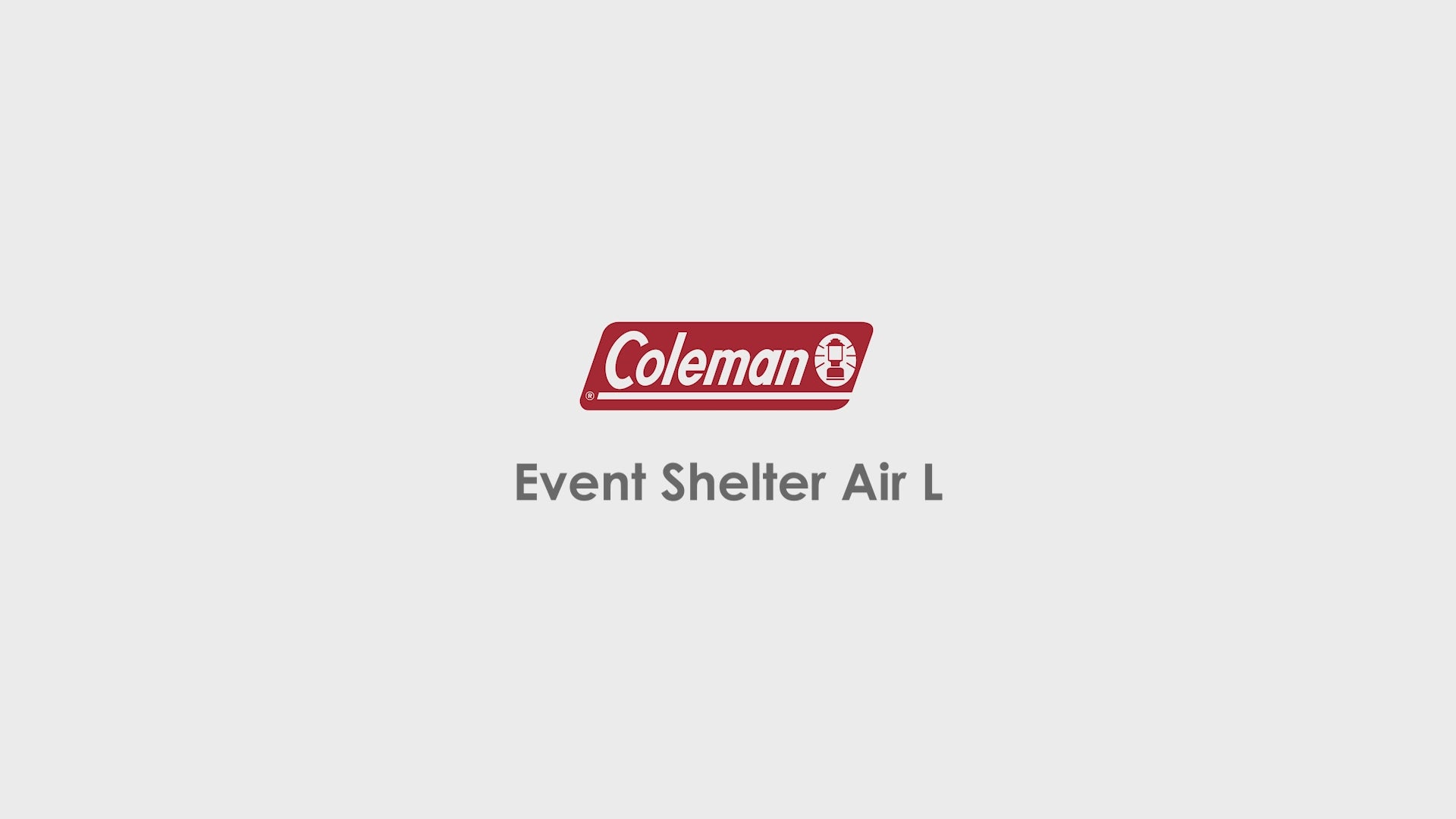 Video laden: Event Shelter Air L - aufblasbarer Pavillon