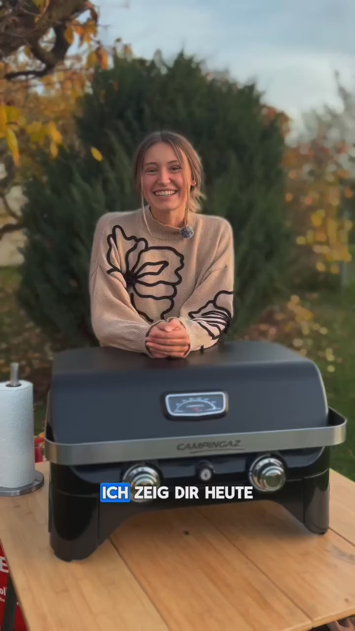 Video laden: Attitude 2100 LX