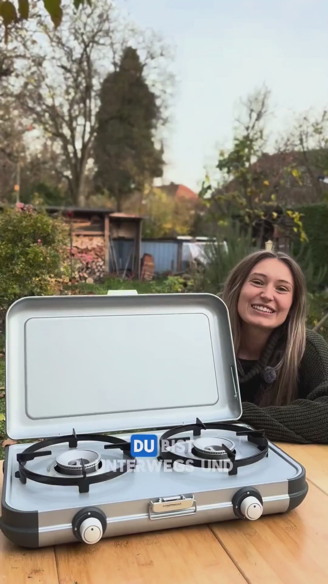 Video laden: Camping Kitchen 2 R