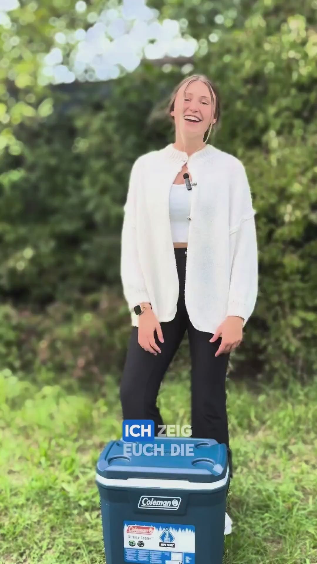 Video laden: Coleman 28QT Xtreme Kühlbox