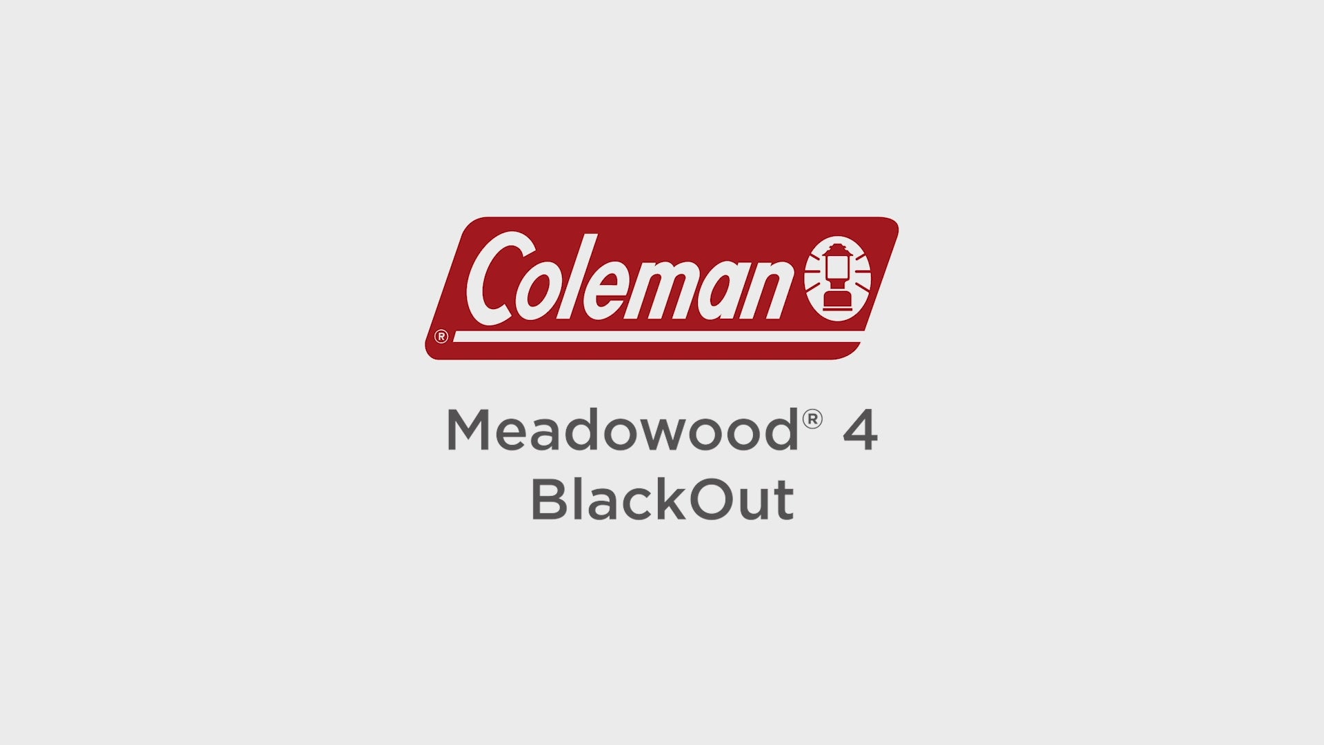 Video laden: Meadowood 4 BlackOut