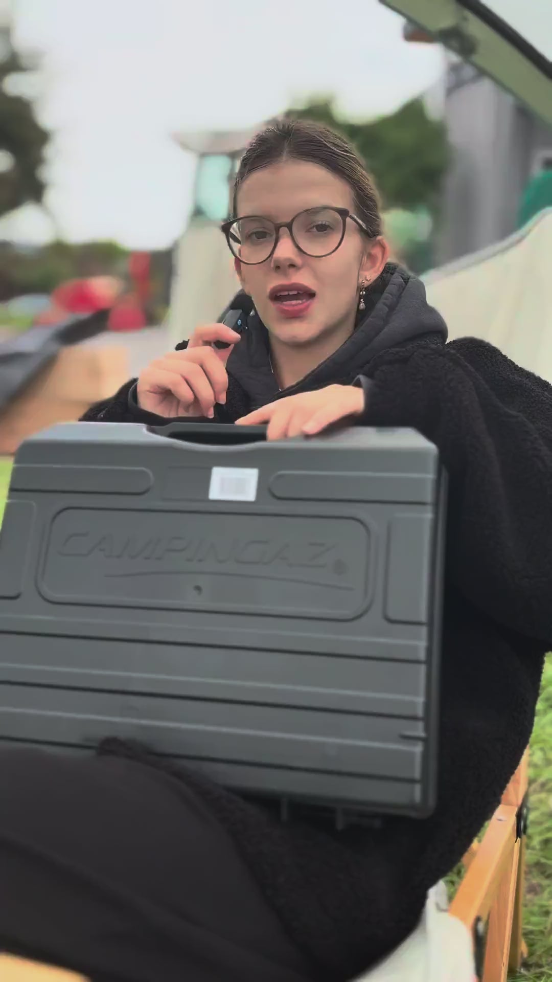 Video laden: Bistro Grill